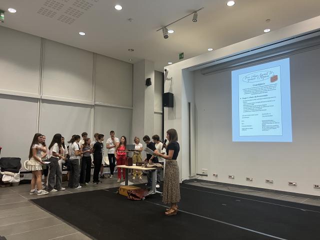 Restitution mémoires Algérie